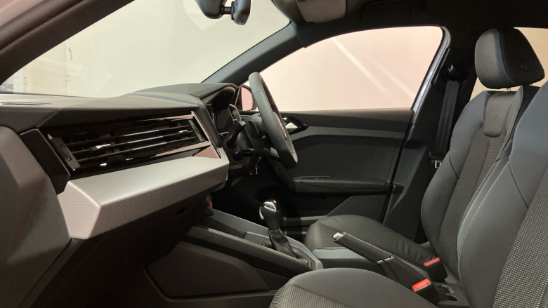 Audi A1 35 TFSI Black Edition 5dr S Tronic Petrol Hatchback